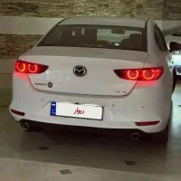 مزدا ۳ وارداتی پرمیوم شخصی|خودرو سواری و وانت|تهران, امانیه|دیوار