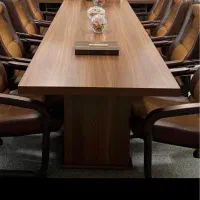 میز کار شیک ، میز جلسه شیک