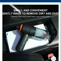 مینی جارو شارژی خودرو پرداخت درب منزل|جاروبرقی، جارو شارژی، بخارشو|اهواز, ۲۰۰۰واحدی|دیوار