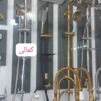 یونیورست مشکی طلایی رسوبگیر|مصالح و تجهیزات ساختمان|کرج, شاهین‌ویلا|دیوار