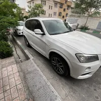 بی‌ام‌و X3 28i، مدل ۲۰۱۴|خودرو سواری و وانت|تهران, کوی فراز|دیوار