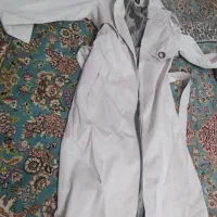 بارونی سایز ۳۸|لباس|محمدیه-قزوین, |دیوار