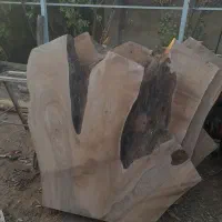 سوپر اسلبهای یک تیکه چوب گردو درسایزهای مختل