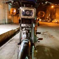 موتور|موتورسیکلت|ورامین, ورامین|دیوار