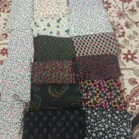 چاد رهای رنگی وچادر نماز