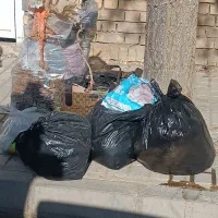 کارگر جمع اوری با نسیان