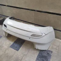 سپر شکسته فابریکی عقب j4|قطعات یدکی و لوازم جانبی|تهران, عباسی|دیوار