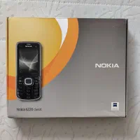 نوکیا 6220 classic آکبند