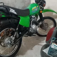 موتور تریل اکسل شهاب الگانس