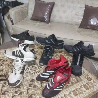 کتونی اورجینال استوک ساکونی کلیماکول ماراتون تریل