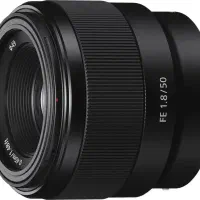 لنز sony 50mm 1/8 f|دوربین عکاسی و فیلم‌برداری|خرم‌آباد, |دیوار