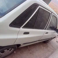 پراید مدل ۷۷ بیمه یکسال کامل|خودرو سواری و وانت|قائن, |دیوار