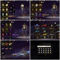 اکانت فری فایر