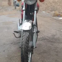 فروش موتور سیگلت مزایده ای ۱۲۵