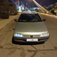 پژو۴۰۵مدل ۹۱دوگانه کارخانه|خودرو سواری و وانت|یزد, |دیوار