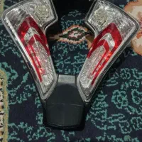 چراغ عقب (خطر) شارژر rs200