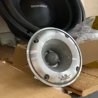 سیستم صوتی مانیتور وباند خربزه ای|قطعات یدکی و لوازم جانبی|رشت, شهرک پردیسان|دیوار