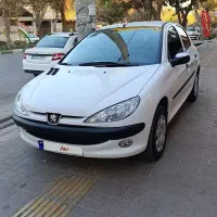 206 تیپ 2 سالم سالم