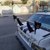 اسپویلر پراید