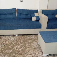 مبل ال ده نفره|مبلمان خانگی و میز عسلی|قوچان, |دیوار