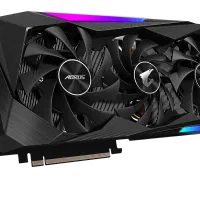 Gigabyte RTX 3070 AORUS MASTER|قطعات و لوازم جانبی رایانه|خورموج, |دیوار