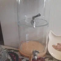 کلمن شیشه ای