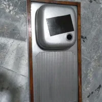 سینگ ظرفشویی تک استفاده نشده