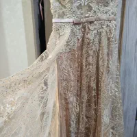 لباس مجلسی کار شده