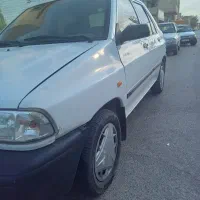 پرایدمدل ۹۴شاسی پلم