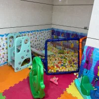 پیرایش کودک همراه با خانه بازی رایگان|خدمات آرایشگری و زیبایی|شاهین‌شهر, گرگاب|دیوار