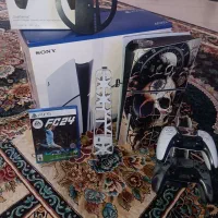 ps5 اسلیم اروپا