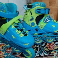 کفش اسکیت|دوچرخه، اسکیت، اسکوتر|لنجان, |دیوار