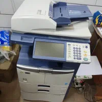 دستگاه کپی سیاه و سفید 3 کاره توشیبا 256