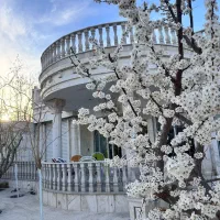 باغ ویلا اجاره ای عمارت سپیدار استخر آبگرم