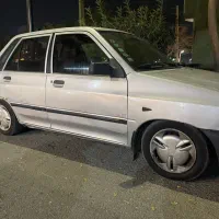 پراید ۸۹ شاسی پلمپ