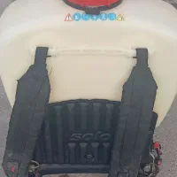 سمپاش سولو المان|ابزارآلات|شوش, |دیوار