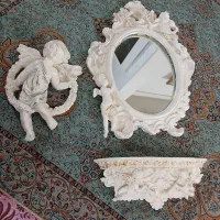 آینه دیواری فرشته