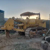 فروش چند دستگاه بلدوزر کوماتسو155،85وشانتای