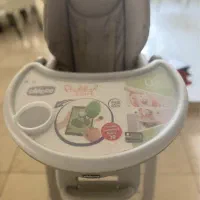 صندلی غذای کودک