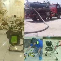 لوله بازکنی عظیمیه شاهینویلا باغستان طالقانی نشت