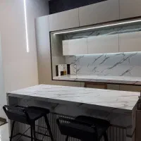 کابینت آشپزخانه|مصالح و تجهیزات ساختمان|فولادشهر, C5|دیوار