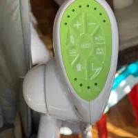 صندلی غذا تاب شونده برقی و موزیکال پالی|اسباب و اثاث بچه|تهران, شهرک غرب|دیوار