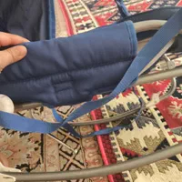 نی لالالای وصندای ماشین کودک|کالسکه و لوازم جانبی|اصفهان, خواجو|دیوار