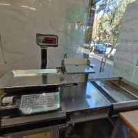 فروش تجهیزات سوپر پروتئینی در حد نو