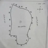دوکیسه زمین کشاورزی