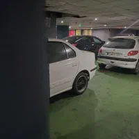 فروش و یا معاوضه سمند لوازمی موتور تقویت شده|خودرو سواری و وانت|مشهد, راهنمایی|دیوار