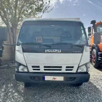 ایسوزو کمپرسی ۶تن