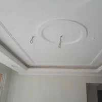 گچکاری ساختمان گچ خاک سفید کاری