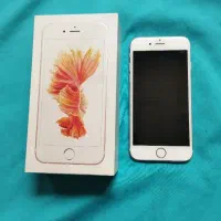 ایفون 6s رزگلدپک اصلی آمریکا 64gb