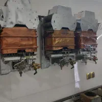 طرح تعویض آبگرمکن دیواری